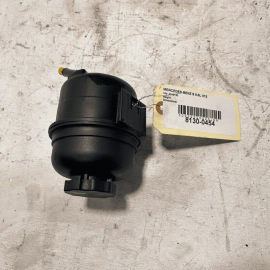 2007-2013 MERCEDES S-CLASS CL-CLASS POWER STEERING FLUID PUMP RESERVOIR TAN
