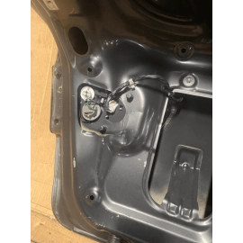 GENUINE 12-17 KIA RIO Trunk Hatch Tailgate Sedan With Rear View Camera ASSY