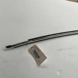 AUDI A5 SPORTBACK 2018 - 2023 FRONT PASSENGER SIDE DOOR WINDOW BELT MOLDING AUDI A5 SPORTBACK 2018 - 2023 FRONT PASSENGER SIDE DOOR WINDOW BELT MOLDING