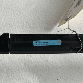 AUDI A5 SPORTBACK 2018 - 2023 FRONT PASSENGER SIDE DOOR WINDOW BELT MOLDING AUDI A5 SPORTBACK 2018 - 2023 FRONT PASSENGER SIDE DOOR WINDOW BELT MOLDING