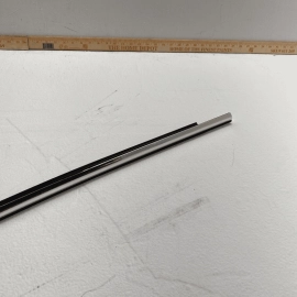 AUDI A5 SPORTBACK 2018 - 2023 FRONT PASSENGER SIDE DOOR WINDOW BELT MOLDING AUDI A5 SPORTBACK 2018 - 2023 FRONT PASSENGER SIDE DOOR WINDOW BELT MOLDING