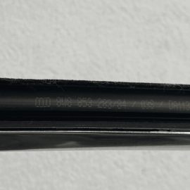 AUDI A5 SPORTBACK 2018 - 2023 FRONT PASSENGER SIDE DOOR WINDOW BELT MOLDING AUDI A5 SPORTBACK 2018 - 2023 FRONT PASSENGER SIDE DOOR WINDOW BELT MOLDING