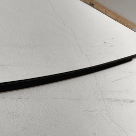 AUDI A5 SPORTBACK 2018 - 2023 FRONT PASSENGER SIDE DOOR WINDOW BELT MOLDING AUDI A5 SPORTBACK 2018 - 2023 FRONT PASSENGER SIDE DOOR WINDOW BELT MOLDING