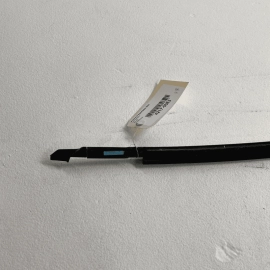 AUDI A5 SPORTBACK 2018 - 2023 FRONT PASSENGER SIDE DOOR WINDOW BELT MOLDING AUDI A5 SPORTBACK 2018 - 2023 FRONT PASSENGER SIDE DOOR WINDOW BELT MOLDING