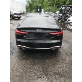 AUDI A5 SPORTBACK 2018 - 2023 FRONT PASSENGER SIDE DOOR WINDOW BELT MOLDING AUDI A5 SPORTBACK 2018 - 2023 FRONT PASSENGER SIDE DOOR WINDOW BELT MOLDING