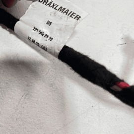 2007-2013 Mercedes S600 Rear Left Driver Side Door Wiring Wire Harness OEM