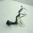 2007-2013 Mercedes S600 Rear Left Driver Side Door Wiring Wire Harness OEM