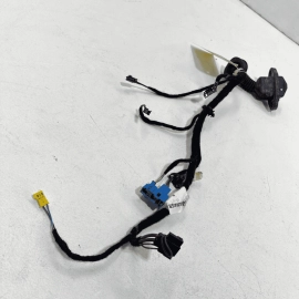 2007-2013 Mercedes S600 Rear Left Driver Side Door Wiring Wire Harness OEM