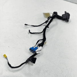 2007-2013 Mercedes S600 Rear Left Driver Side Door Wiring Wire Harness OEM