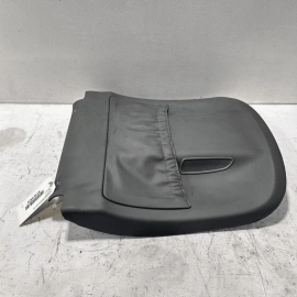 07-13 MERCEDES S600 S550 FRONT LEFT OR RIGHT SIDE BACK PANEL SEAT COVER OEM