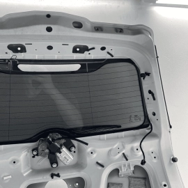 Mini Cooper Countryman 11-16 Rear Door Tailgate Trunk, Lift Gate Assembly O
