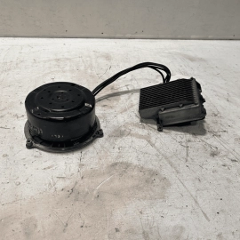DAMAGE! 2007 MERCEDES S-CLASS ENGINE RADIATOR COOLING FAN MOTOR & CONTROLLE