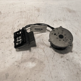 DAMAGE! 2007 MERCEDES S-CLASS ENGINE RADIATOR COOLING FAN MOTOR & CONTROLLE