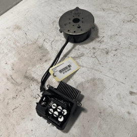DAMAGE! 2007 MERCEDES S-CLASS ENGINE RADIATOR COOLING FAN MOTOR & CONTROLLE