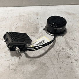DAMAGE! 2007 MERCEDES S-CLASS ENGINE RADIATOR COOLING FAN MOTOR & CONTROLLE