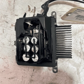 DAMAGE! 2007 MERCEDES S-CLASS ENGINE RADIATOR COOLING FAN MOTOR & CONTROLLE