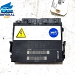 07-09 Mercedes S600 S550 S63 AMG Front Seat Contour Control Module OEM