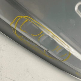 MAZDA CX-5 BACK DOOR TAILGATE LIFTGATE SHELL W/ GLASS OEM SONIC SILVER 2017