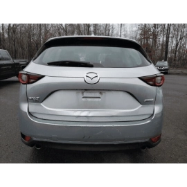 MAZDA CX-5 BACK DOOR TAILGATE LIFTGATE SHELL W/ GLASS OEM SONIC SILVER 2017
