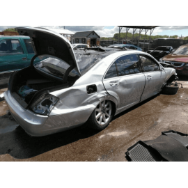 2007-2013 MERCEDES W221 S600 KEYLESSGO KEYLESS GO CONTROL MODULE UNIT OEM