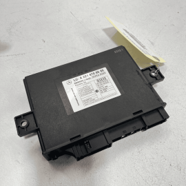 2007-2013 MERCEDES W221 S600 KEYLESSGO KEYLESS GO CONTROL MODULE UNIT OEM