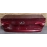 15-17 Hyundai Sonata Trunk Hatch Tailgate Lid Spoiler Rear View Camera Red 