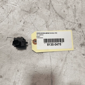 2007 - 2013 MERCEDES S-CLASS IMPACT CRASH SENSOR FRONT RIGHT/LEFT OEM 1PCS 2007 - 2013 MERCEDES S-CLASS IMPACT CRASH SENSOR FRONT RIGHT/LEFT OEM 1PCS