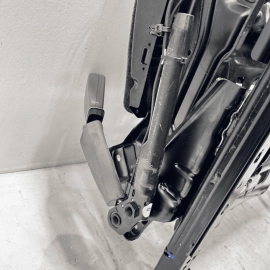 07-13 Mercedes S600 S550 Front Driver Lower Dynamic Seat Frame w/Air Suppor
