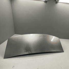 2010 - 2013 KIA FORTE SEDAN REAR TRUNK LID SHELL GRAY OEM