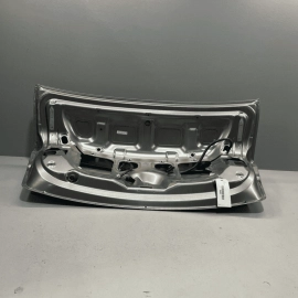 2010 - 2013 KIA FORTE SEDAN REAR TRUNK LID SHELL GRAY OEM