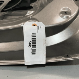2010 - 2013 KIA FORTE SEDAN REAR TRUNK LID SHELL GRAY OEM