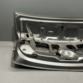 2010 - 2013 KIA FORTE SEDAN REAR TRUNK LID SHELL GRAY OEM