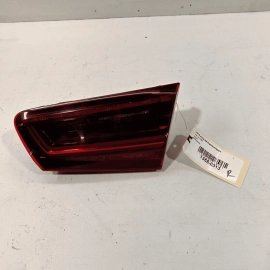2016 - 2018 AUDI A6 S6 REAR RIGHT PASSENGER SIDE INNER TAILLIGHT LIGHT LAMP