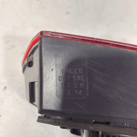 2016 - 2018 AUDI A6 S6 REAR RIGHT PASSENGER SIDE INNER TAILLIGHT LIGHT LAMP