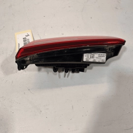 2016 - 2018 AUDI A6 S6 REAR RIGHT PASSENGER SIDE INNER TAILLIGHT LIGHT LAMP