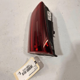 2016 - 2018 AUDI A6 S6 REAR RIGHT PASSENGER SIDE INNER TAILLIGHT LIGHT LAMP
