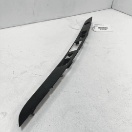 2007-2013 MERCEDES W221 S600 REAR BOOT DECK LID TRUNK TRIM COVER OEM