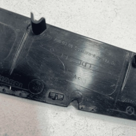 2007-2013 MERCEDES W221 S600 REAR BOOT DECK LID TRUNK TRIM COVER OEM