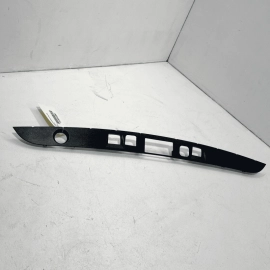 2007-2013 MERCEDES W221 S600 REAR BOOT DECK LID TRUNK TRIM COVER OEM