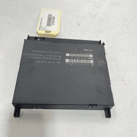 2007-2013 MERCEDES W221 S600 INDIVIDUAL REAR SEATS CONTROL UNIT MODULE OEM 2007-2013 MERCEDES W221 S600 INDIVIDUAL REAR SEATS CONTROL UNIT MODULE OEM