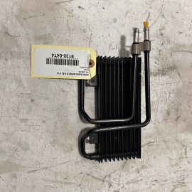 DENT! 2007-13 MERCEDES S CL 550 600 63AMG POWER STEERING OIL COOLER RADIATO