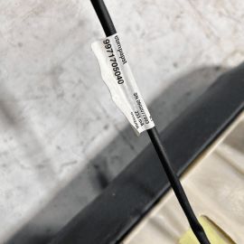 2007-2009 MERCEDES S600 S550 REAR DRIVER SIDE LOWER BOTTOM SEAT CUSHION OEM