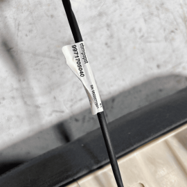 2007-2009 MERCEDES S600 S550 REAR DRIVER SIDE LOWER BOTTOM SEAT CUSHION OEM