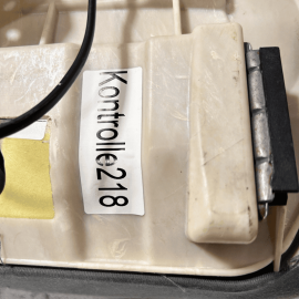 2007-2009 MERCEDES S600 S550 REAR DRIVER SIDE LOWER BOTTOM SEAT CUSHION OEM