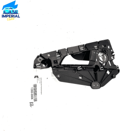 2012 - 2018 AUDI A6 REAR  INNER LEFT DRIVER SIDE DOOR EXTERIOR HANDLE OEM