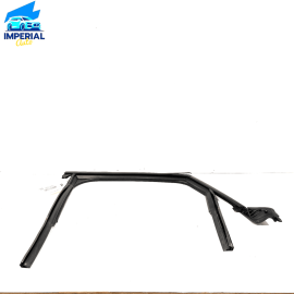 2016-2018 AUDI A6 S6 REAR LEFT DRIVER DOOR WINDOW FRAME RUBBER SEAL CHANNEL
