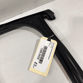 2016-2018 AUDI A6 S6 REAR LEFT DRIVER DOOR WINDOW FRAME RUBBER SEAL CHANNEL