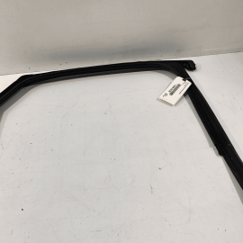 2016-2018 AUDI A6 S6 REAR LEFT DRIVER DOOR WINDOW FRAME RUBBER SEAL CHANNEL