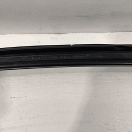 2016-2018 AUDI A6 S6 REAR LEFT DRIVER DOOR WINDOW FRAME RUBBER SEAL CHANNEL