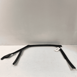 2016-2018 AUDI A6 S6 REAR LEFT DRIVER DOOR WINDOW FRAME RUBBER SEAL CHANNEL